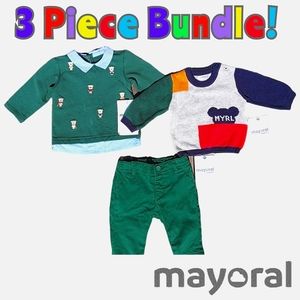 NWT | 3 Piece Newborn Bundle